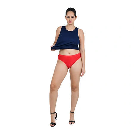  Plus Size Models Photoshoot for women's panty